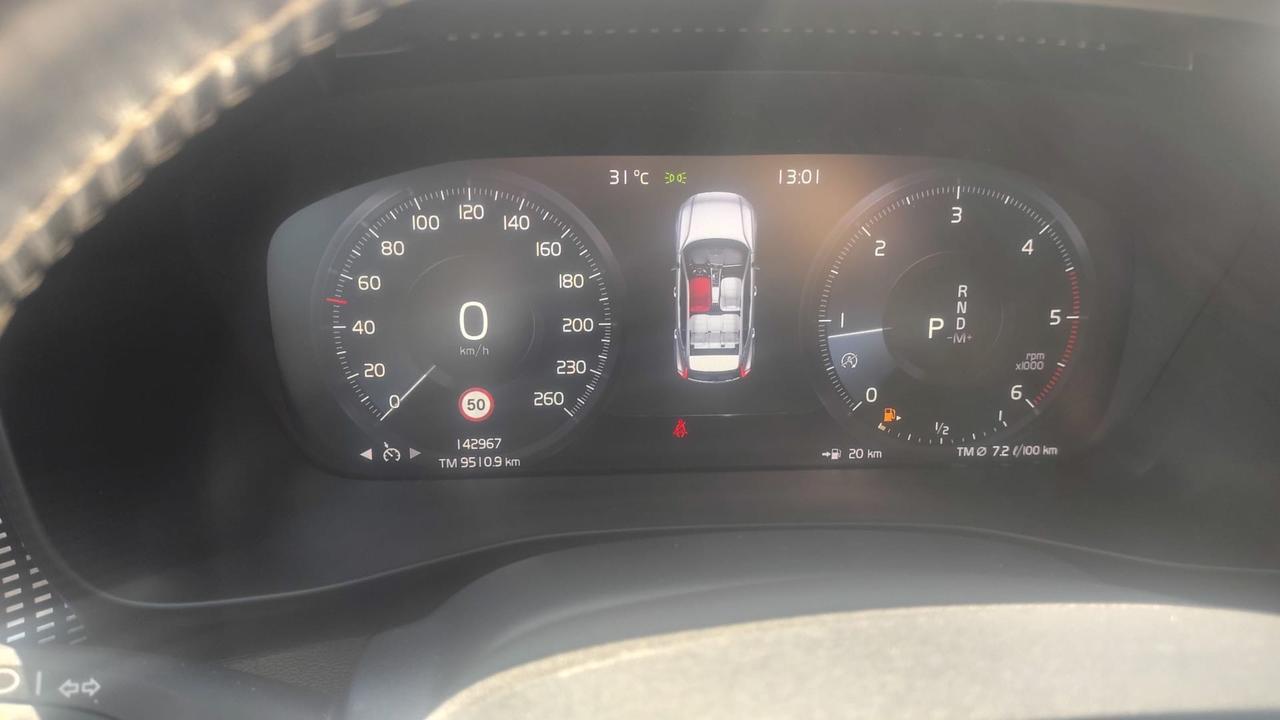 Volvo XC40 D3 Geartronic R-design