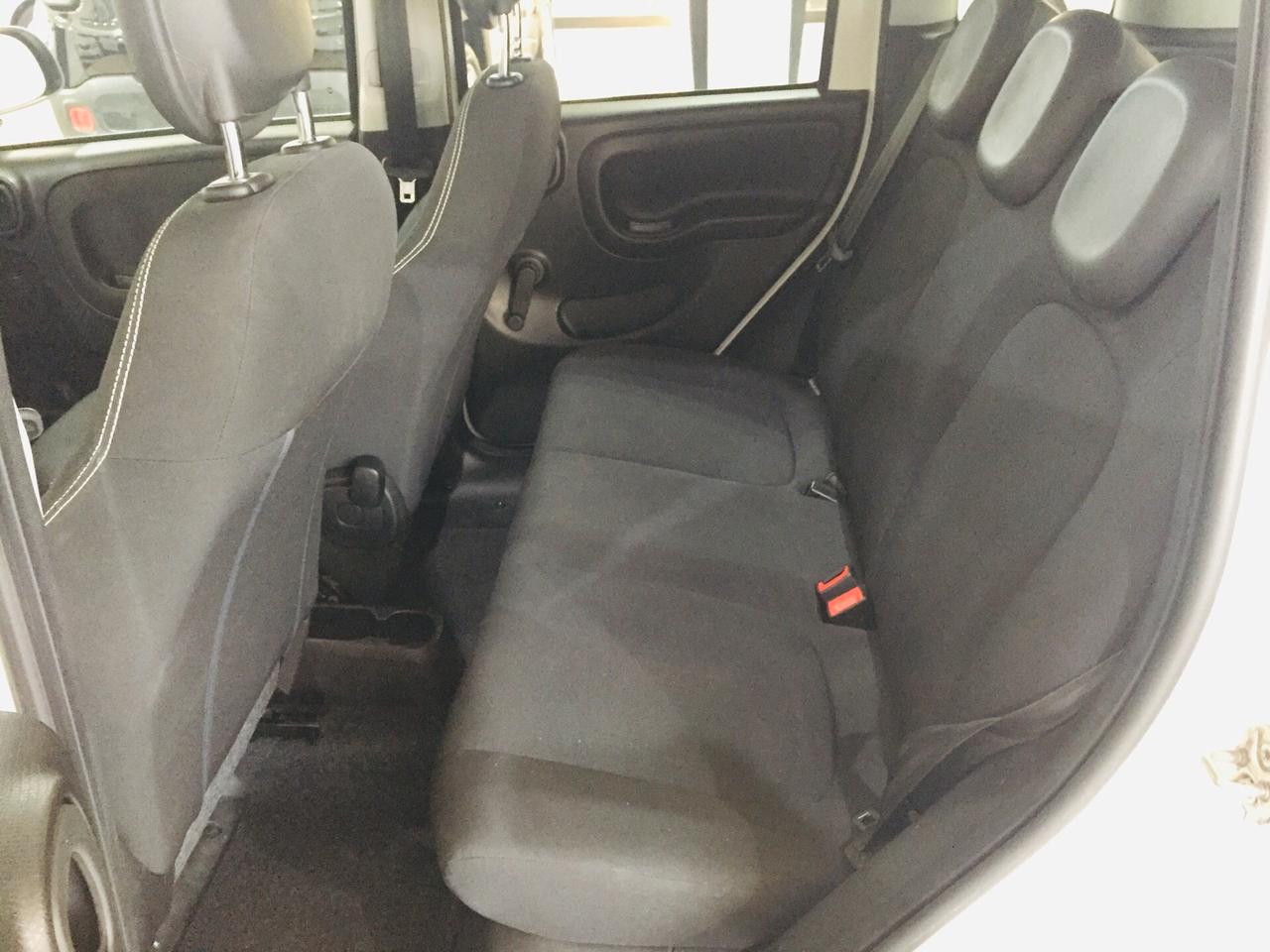 FIAT Panda 1.0 FireFly Hybrid