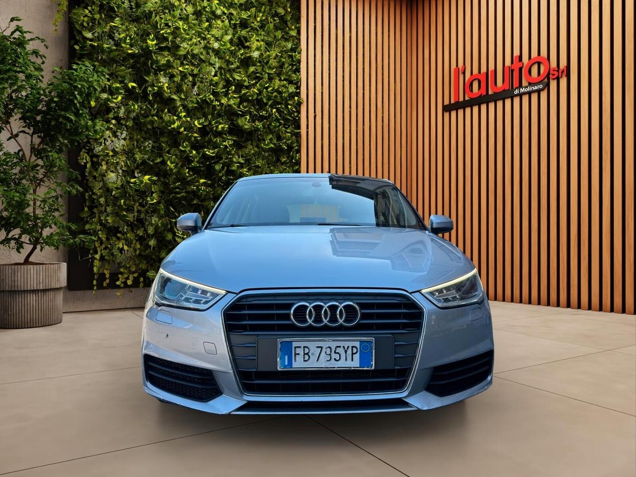 Audi A1 SPB 1.4 TDI S tronic Sport