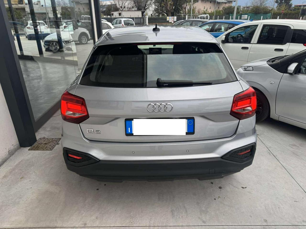 Audi Q2 30 TDI Business-2022