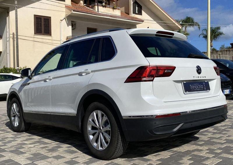 Volkswagen Tiguan Life 2.0 TDI 150CV DSG