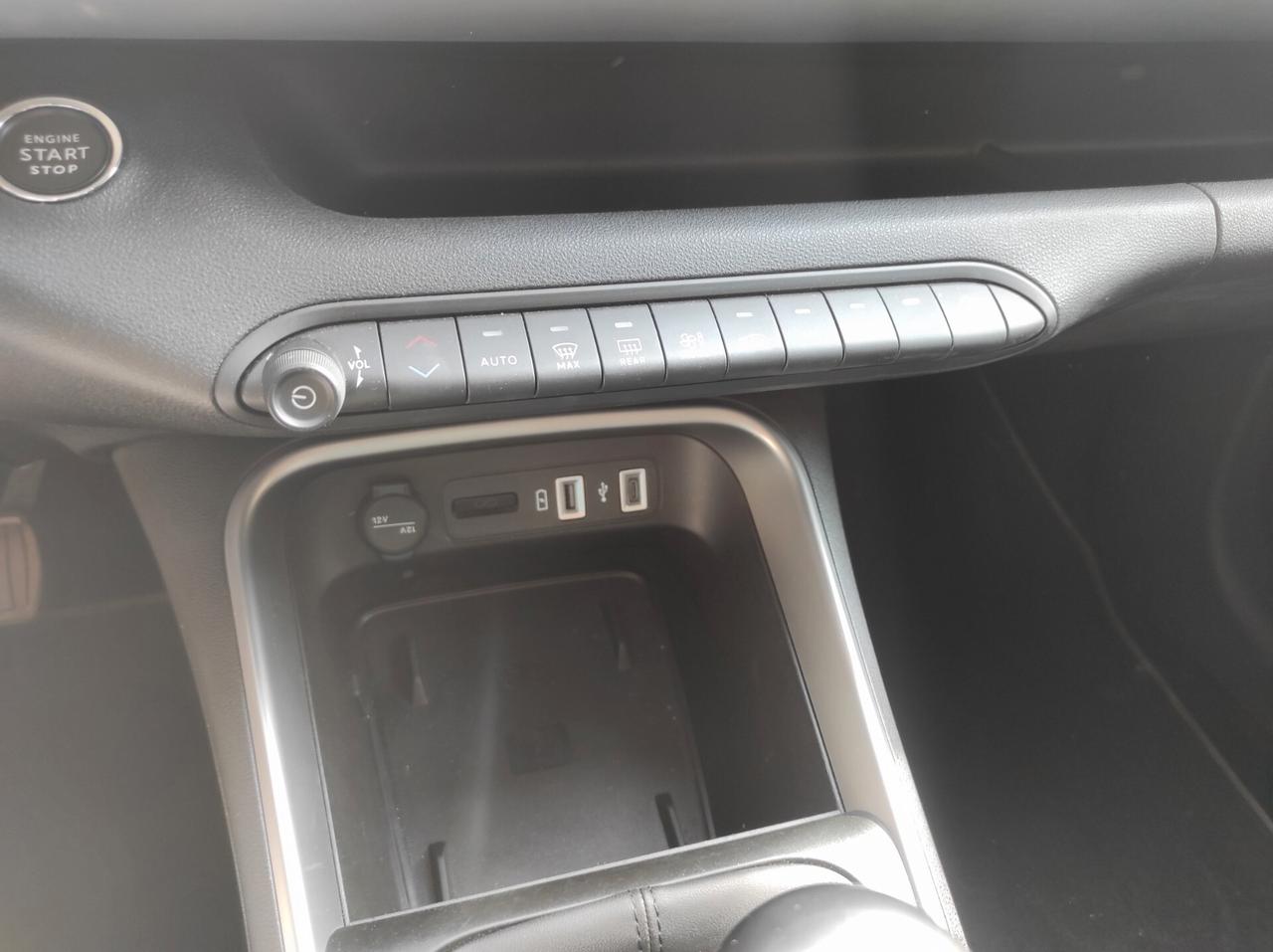 Jeep Avenger 2025 1.2 Turbo 100 CV Summit Telec Garanz Ufficiale