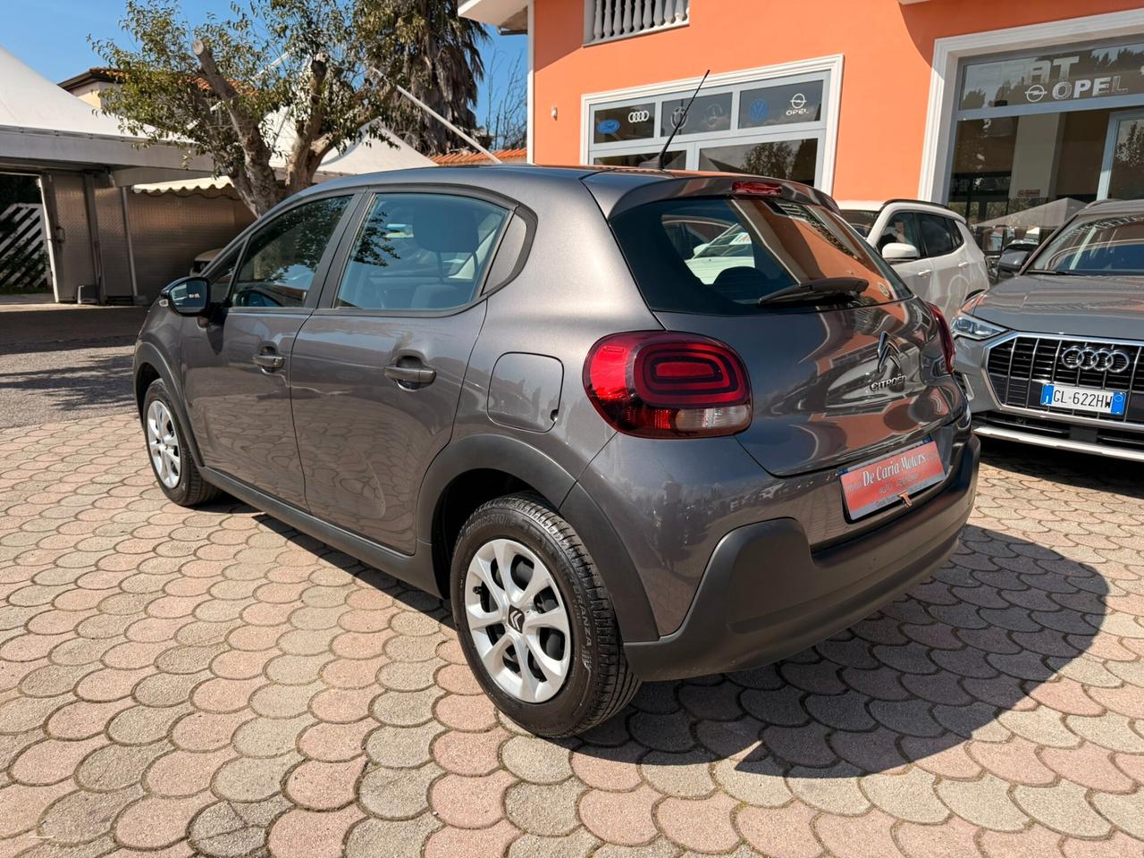 Citroen C3 1.2 Benz. 83CV 21.000KM - 2022