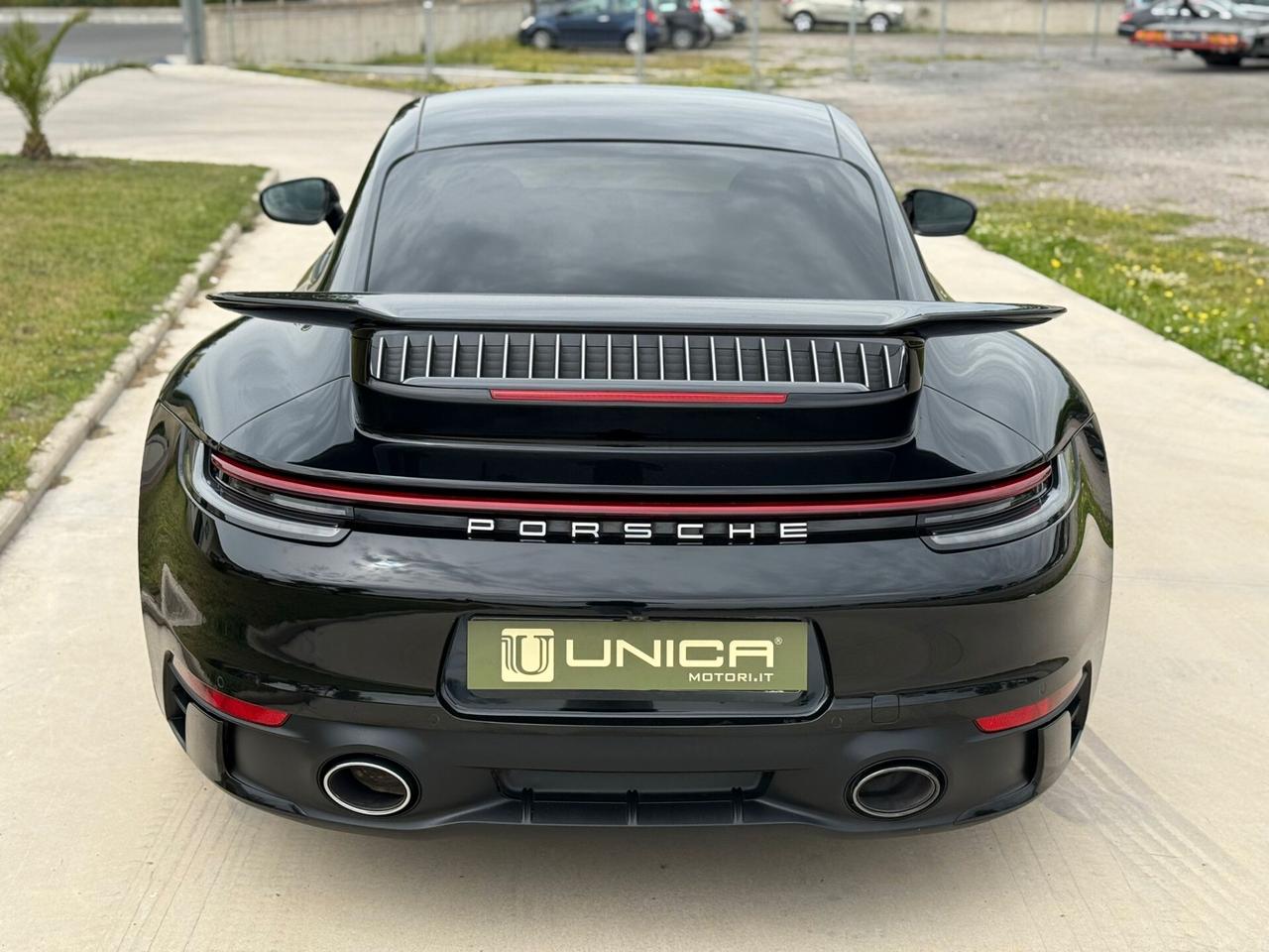 Porsche 911 Carrera S coupè 3.0 450cv Aero Kit