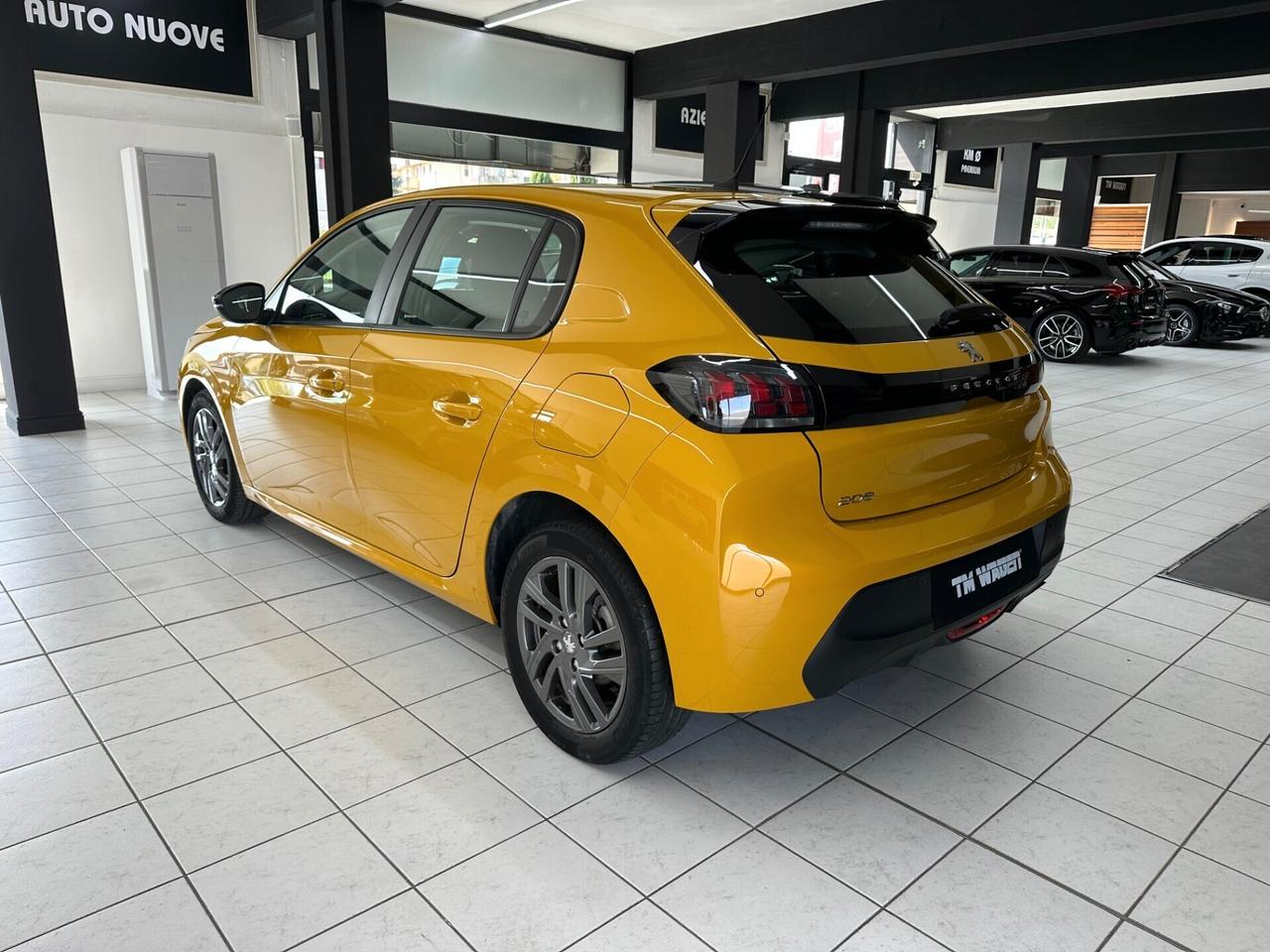 Peugeot 208 1.5 bluehdi Active Pack s -IVA ESPOSTA
