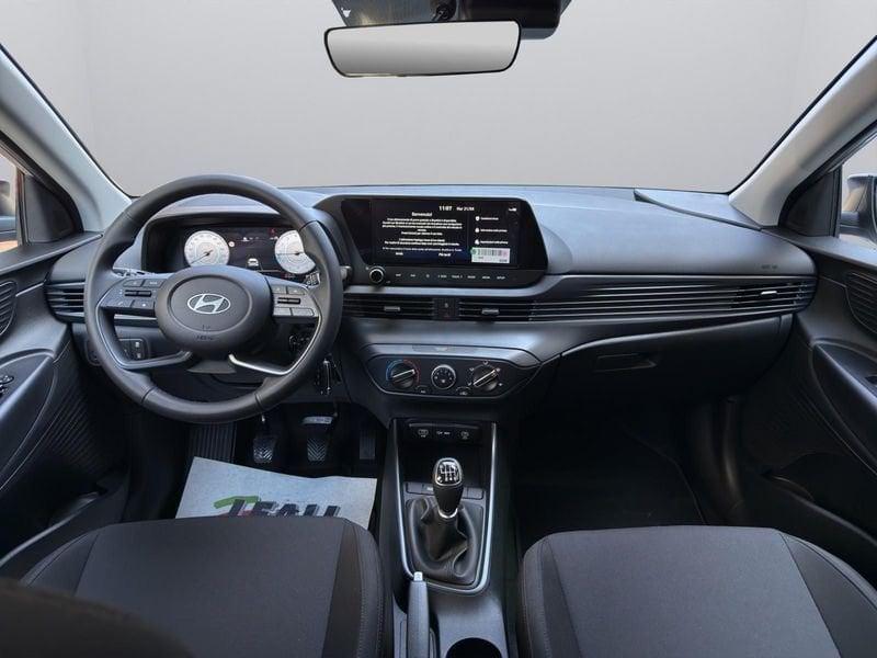 Hyundai i20 I20 5p 1.0 T-GDI 90cv 6m ConnectLine