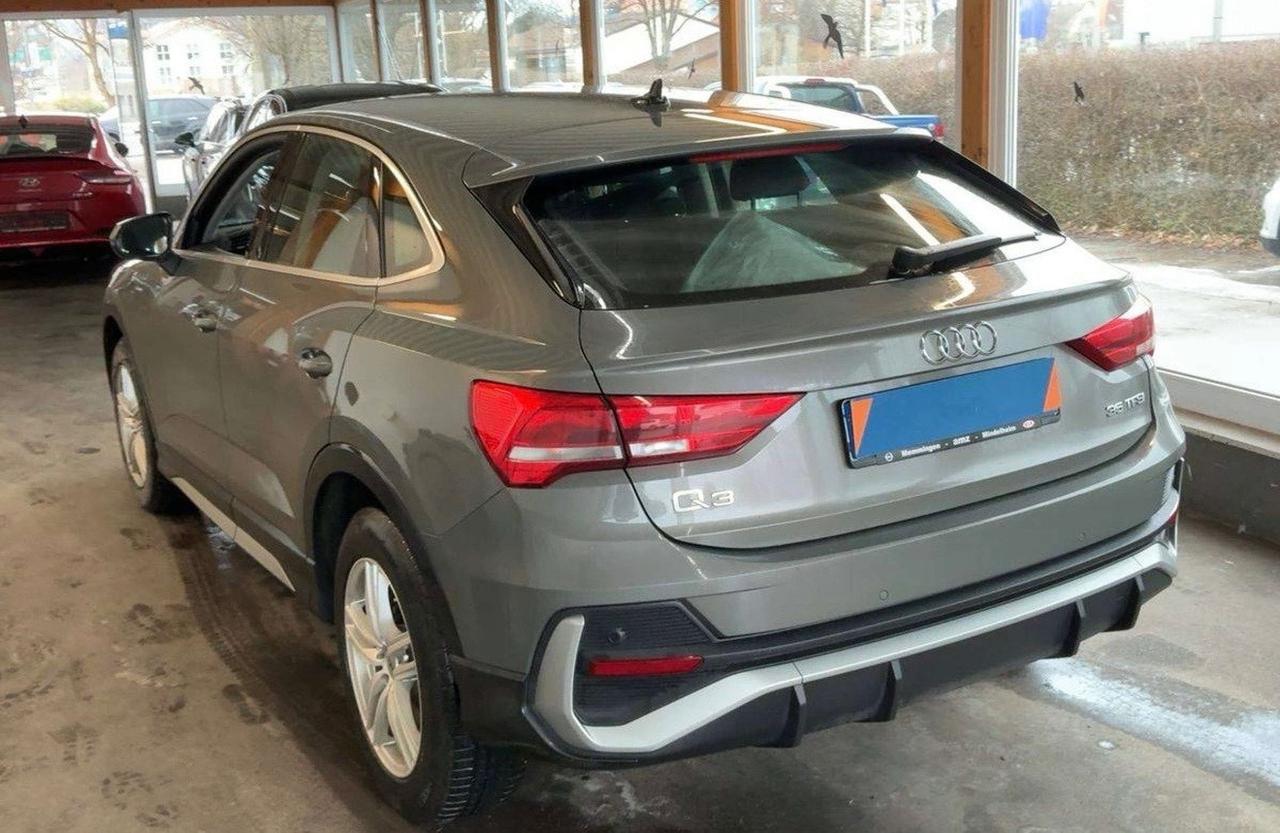 Audi Q3 SPB 35 TFSI S tronic S Line