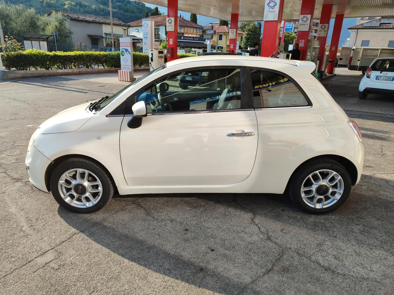 Fiat 500 1.3 MJT 75 CV SPORT OK NEOPAT PROMO