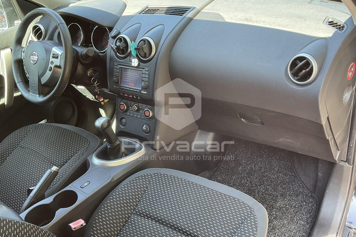 NISSAN Qashqai 1.6 16V n-tec