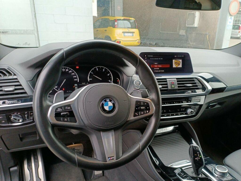 BMW X4 20 d SCR Msport xDrive Steptronic