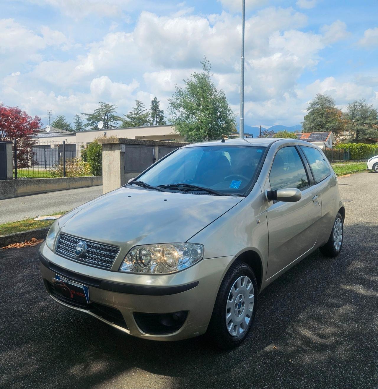 Fiat Punto 1.2