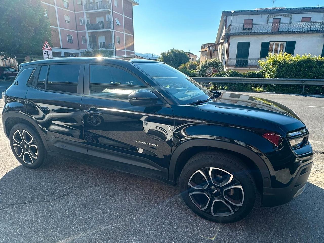 Jeep Avenger 1.2 Turbo 100 CV Summit