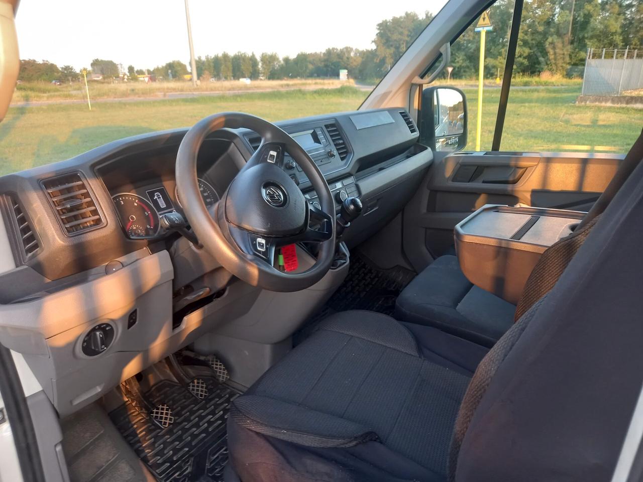 VOLKSWAGEN Crafter 2.0 tdi EURO 6