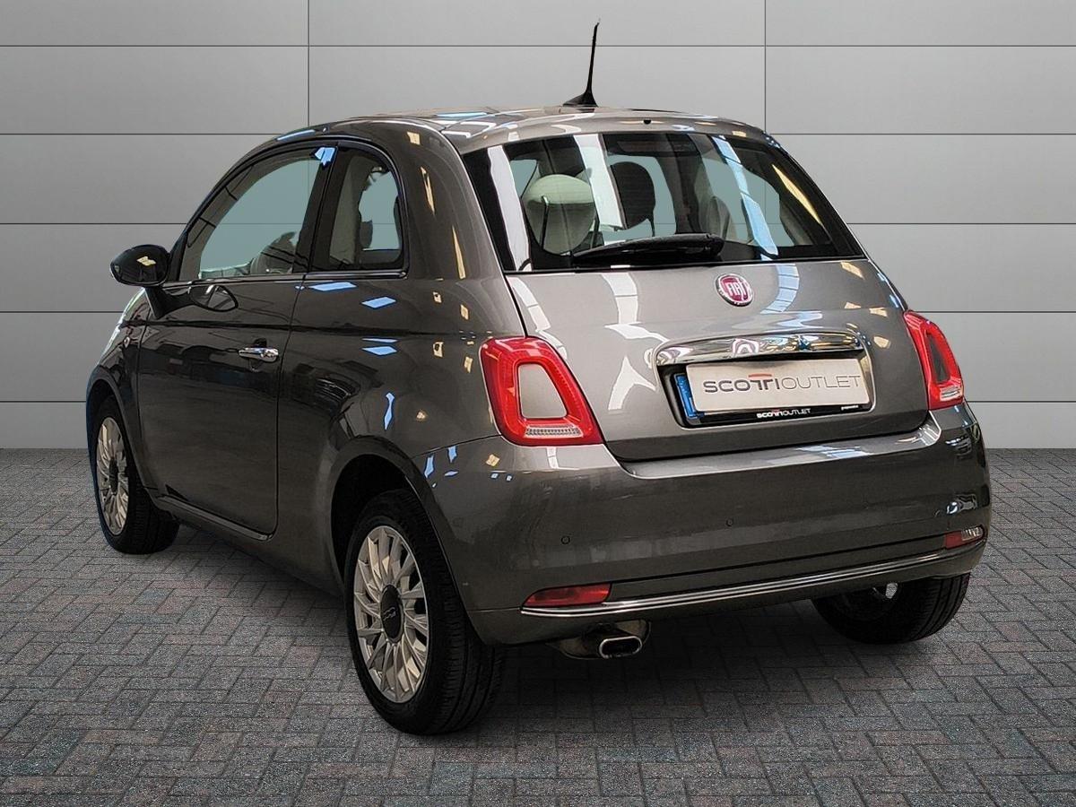 FIAT 500 III 2015 - 500 1.2 Pop 69cv my20