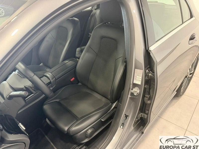 Mercedes-Benz Classe A A 180 d Automatic Sport