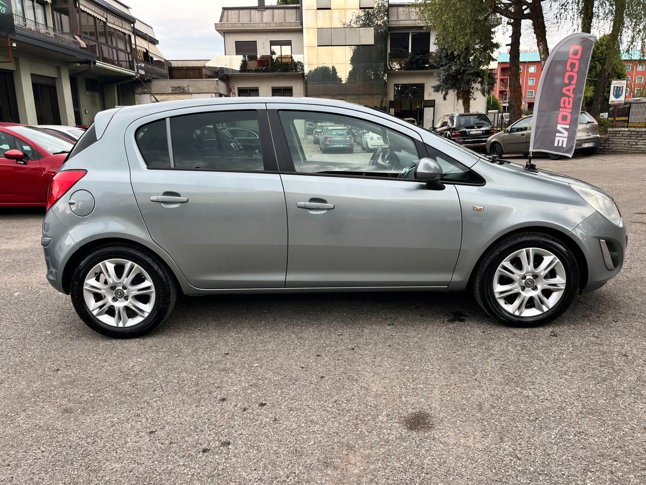 Opel Corsa 1.2 85CV 5 porte GPL-TECH Elective