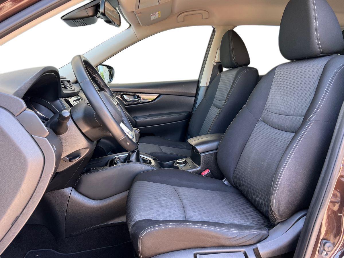 NISSAN x-trail 1.6 dci N-Connecta 4wd