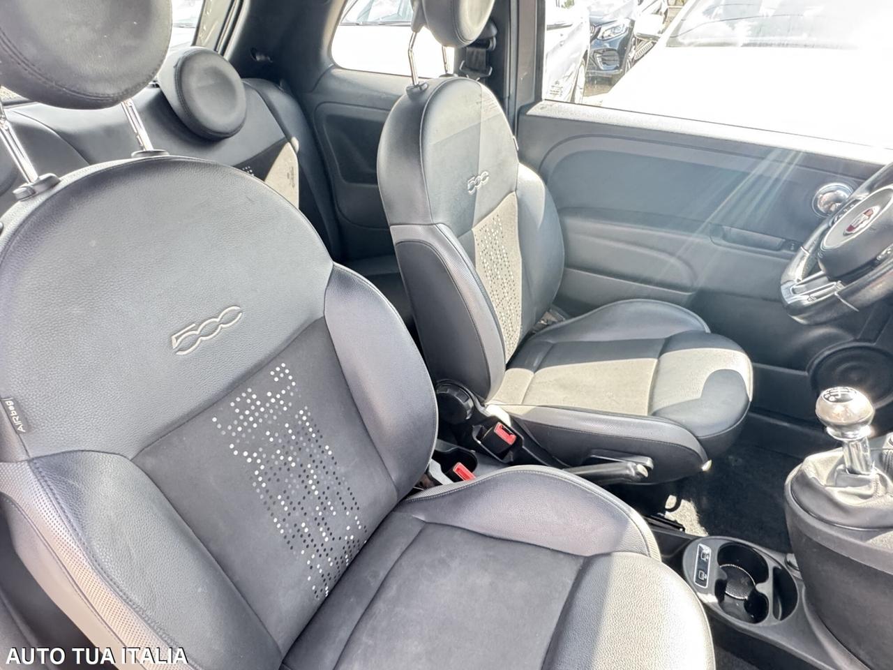 FIAT 500 HYBRID- 1.0 ADATTA NEOPATENTATI