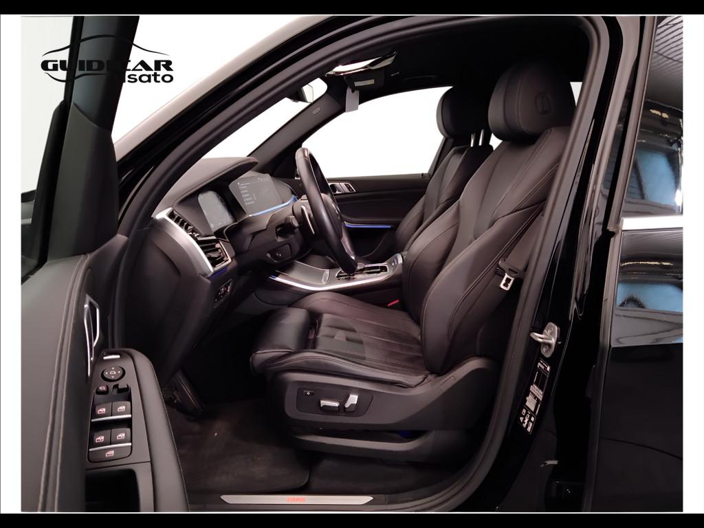 BMW X5 G05 2018 - X5 xdrive25d xLine auto