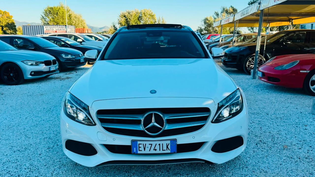 Mercedes-benz C 220 BlueTEC S.W. Premium