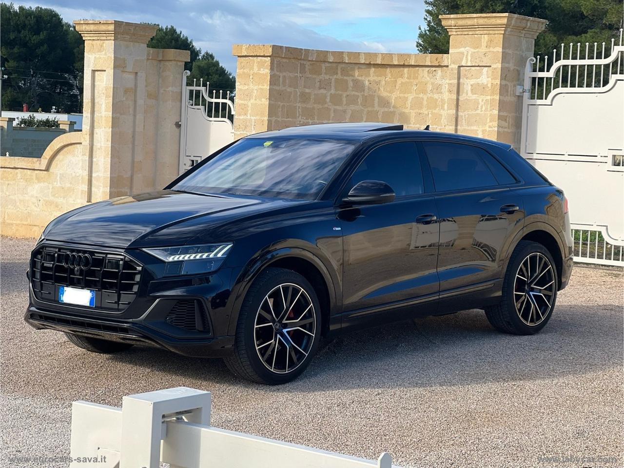 AUDI Q8 50 TDI 286 CV quattro tiptronic Sport S-LINE