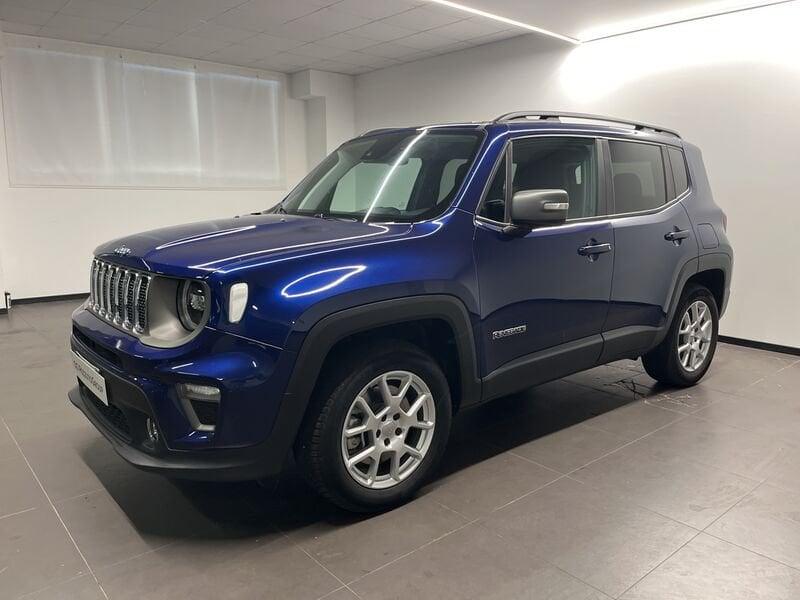 Jeep Renegade RENEGADE 1.3 HYBRID LIMITED 4WD