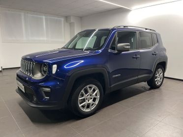 Jeep Renegade RENEGADE 1.3 HYBRID LIMITED 4WD