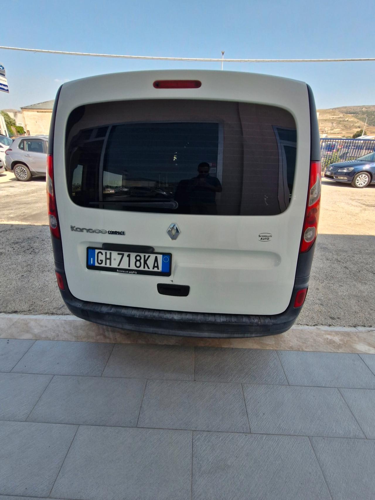 Renault Kangoo 1.5 dCi 70CV 3p. Express Compact Generique