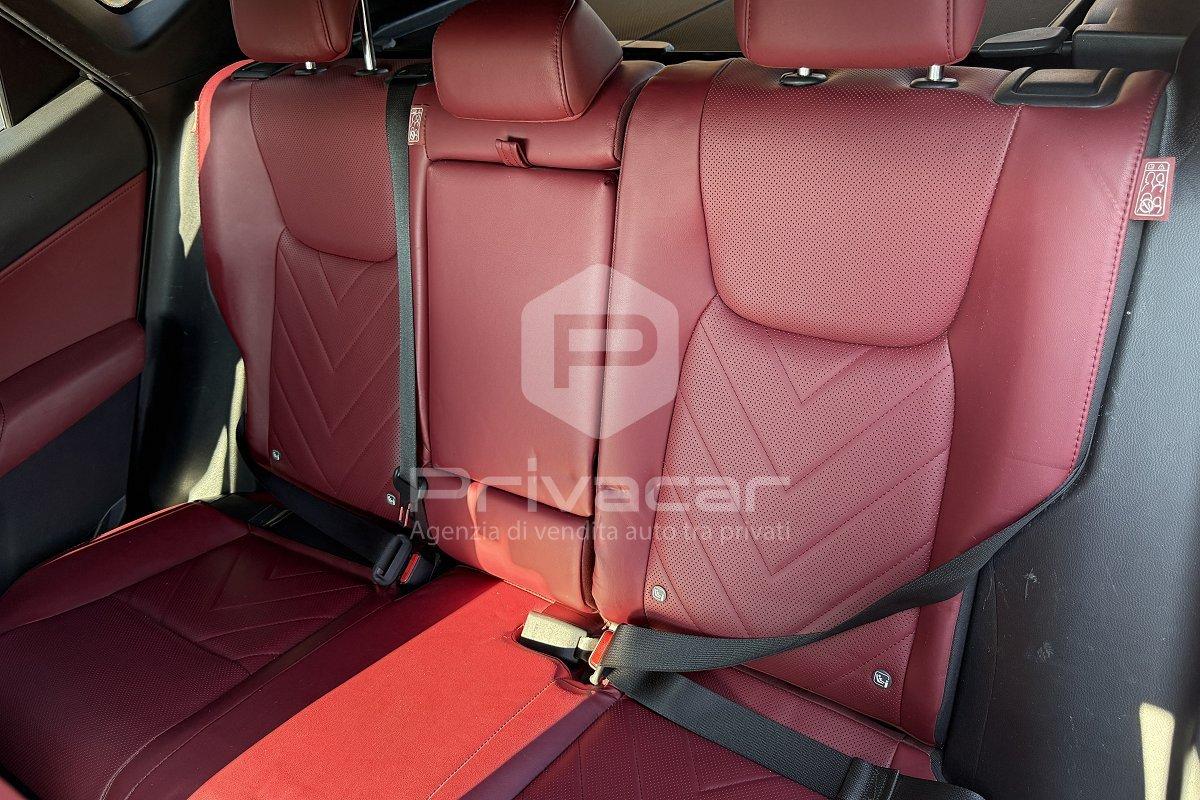 LEXUS NX 350h Hybrid 4WD Luxury