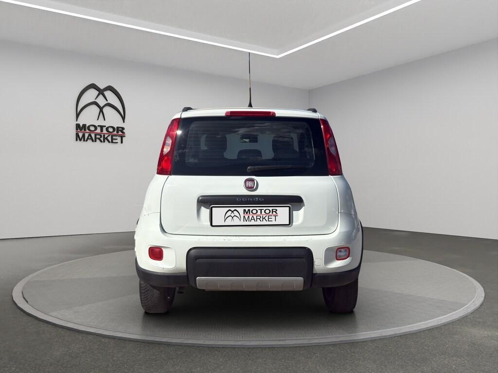 Fiat Panda 4x4 1.3 Multijet 4x4