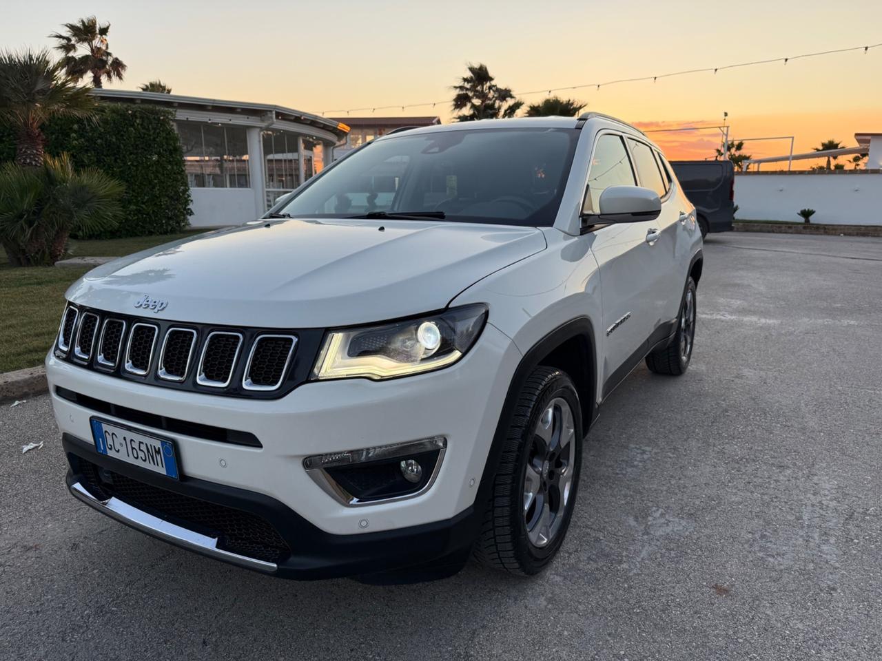 Jeep Compass 2.0 Multijet II aut. 4WD Limited