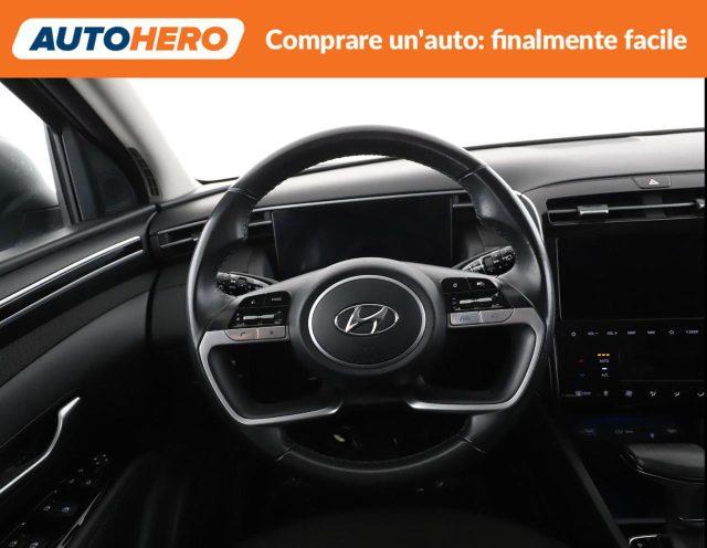 HYUNDAI Tucson 1.6 CRDI 48V DCT XLine