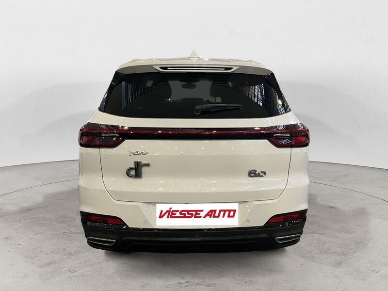 DR AUTOMOBILES dr 6.0 1.5 Turbo CVT