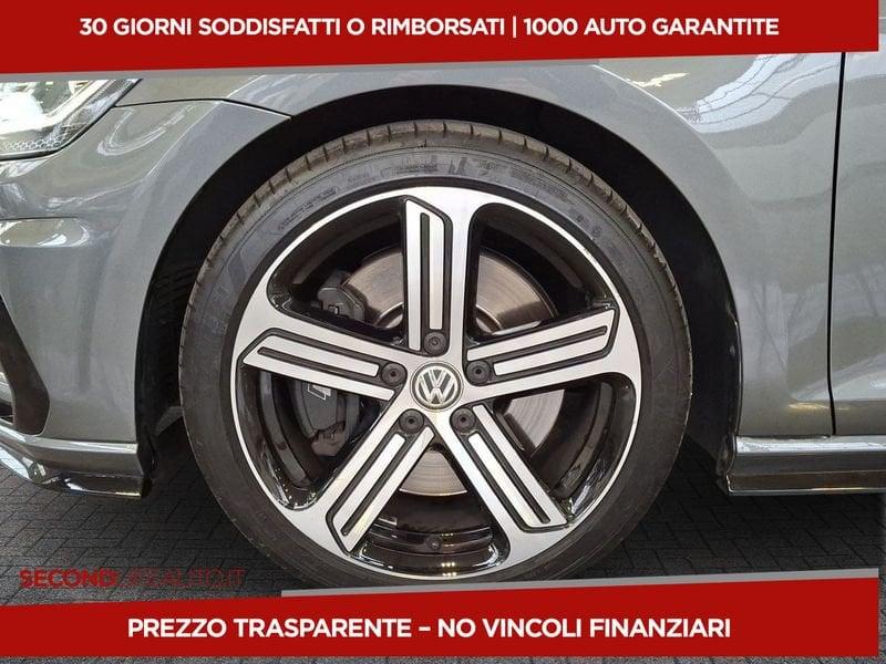 Volkswagen Golf Golf Variant R 300 CV 4 MOTION DSG