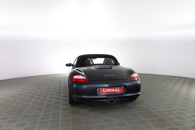 PORSCHE Boxster (987) 2.7 24V