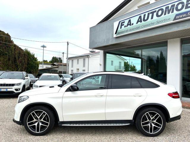 MERCEDES-BENZ GLE 350 d 4Matic Coupé Premium Plus PANORAMA