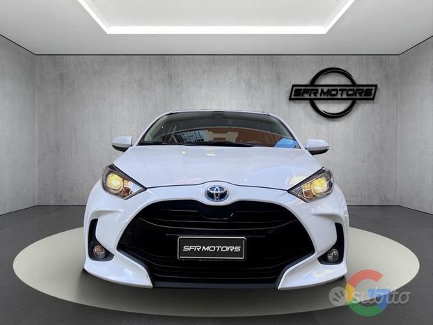 Toyota Yaris Hybrid Active1.5 92cv - PREZZO PROMO