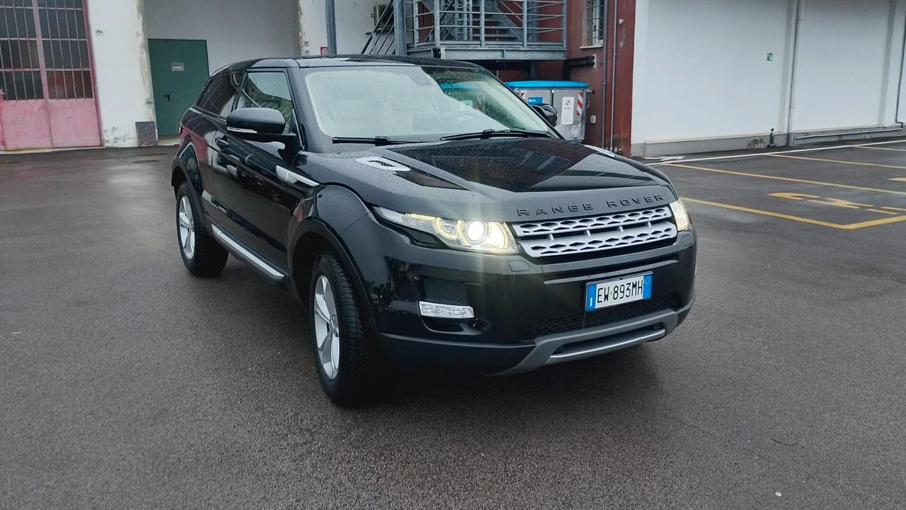 Land Rover Range Evoque 2.2 Sd4 Coupé Prestige