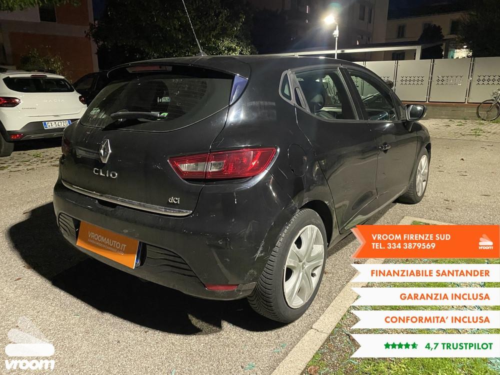 RENAULT Clio 4ª serie Clio 1.5 dCi 8V 75CV 5 p...