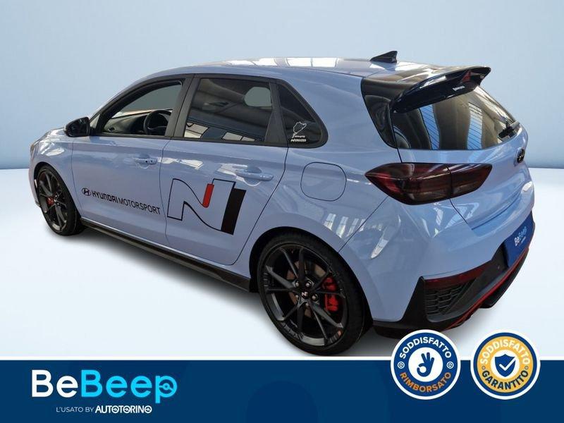 Hyundai i30 2.0 T-GDI N PERFORMANCE DCT
