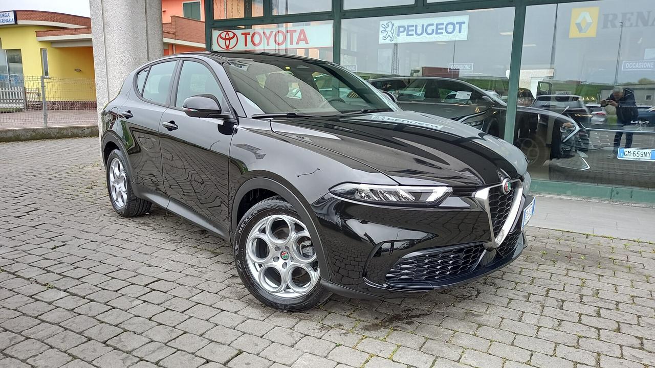 Alfa Romeo Tonale 1.6 diesel 130 CV TCT6 Super