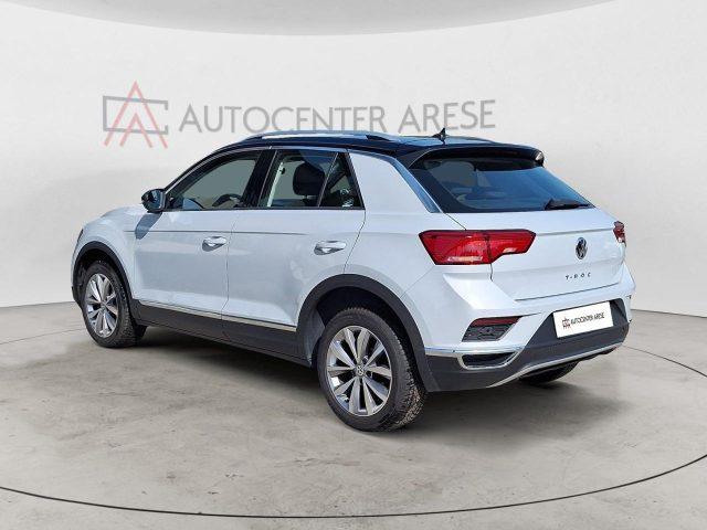 VOLKSWAGEN T-Roc 1.0 TSI 115 CV Style BlueMotion Technology