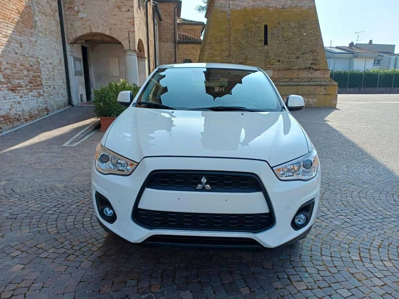 Mitsubishi ASX 1.6 2WD GPL Bi-Fuel Inform