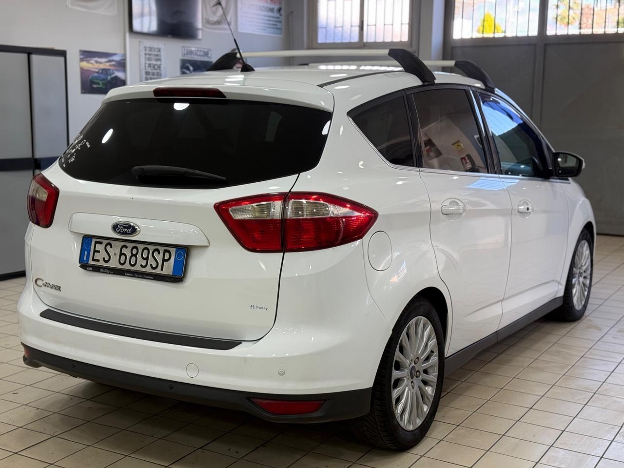 Ford C-Max 1.6 2013 titanium