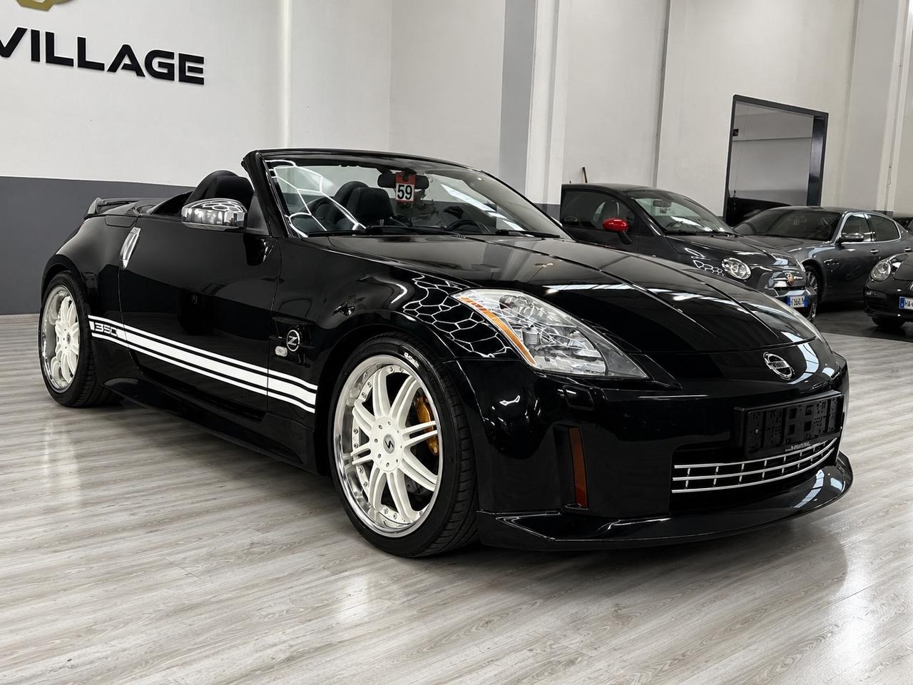 Nissan 350Z Roadster 3.5 V6 Lev 2