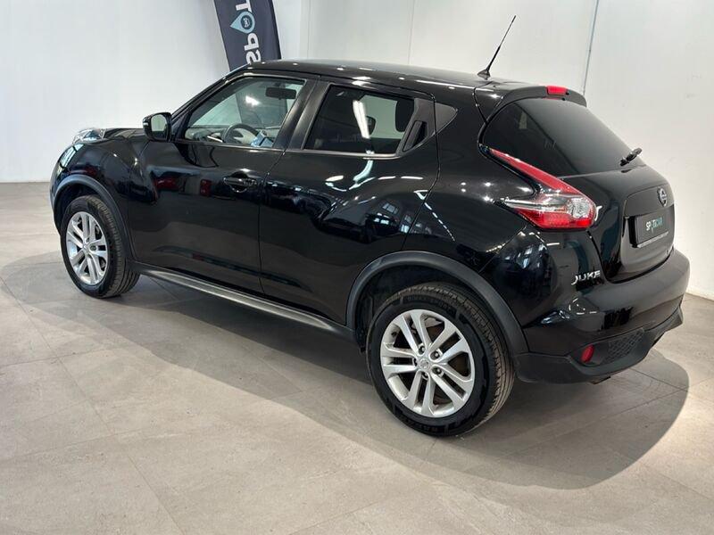 Nissan Juke 1.5 dCi Acenta