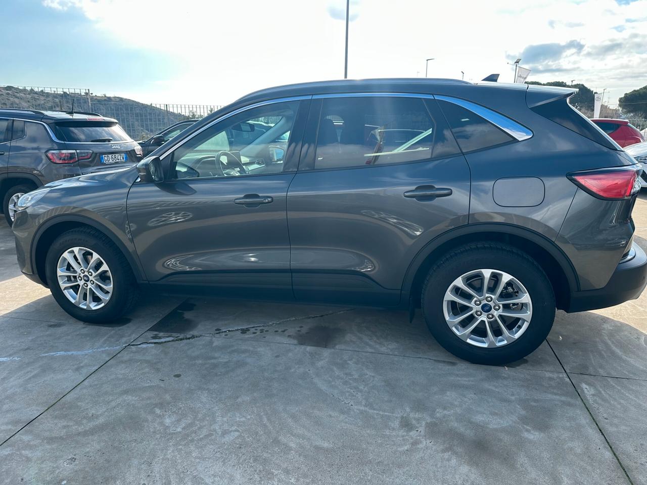 Ford Kuga 1.5 EcoBlue 120 CV aut. 2WD Titanium Business "Km 54.000"