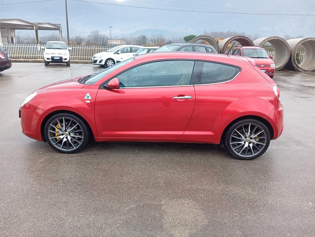 MiTo 1.4 T 155 CV Sport Pack "PERFETTA"