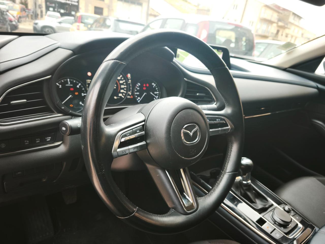 Mazda CX-30 1.8 d Skyactiv Executive