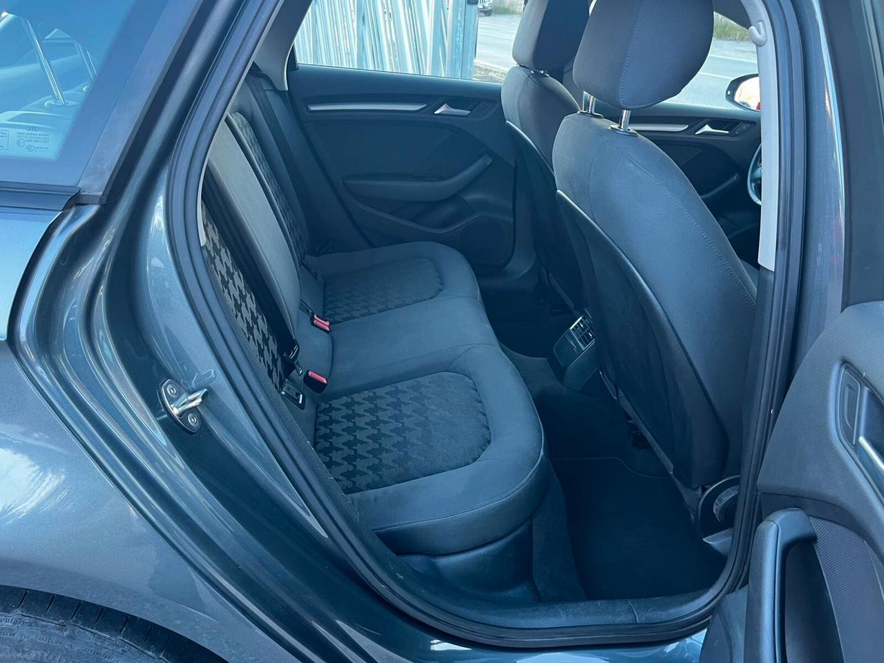 Audi A3 SPB 2.0 TDI 184 CV clean diesel quattro S tr. Attraction